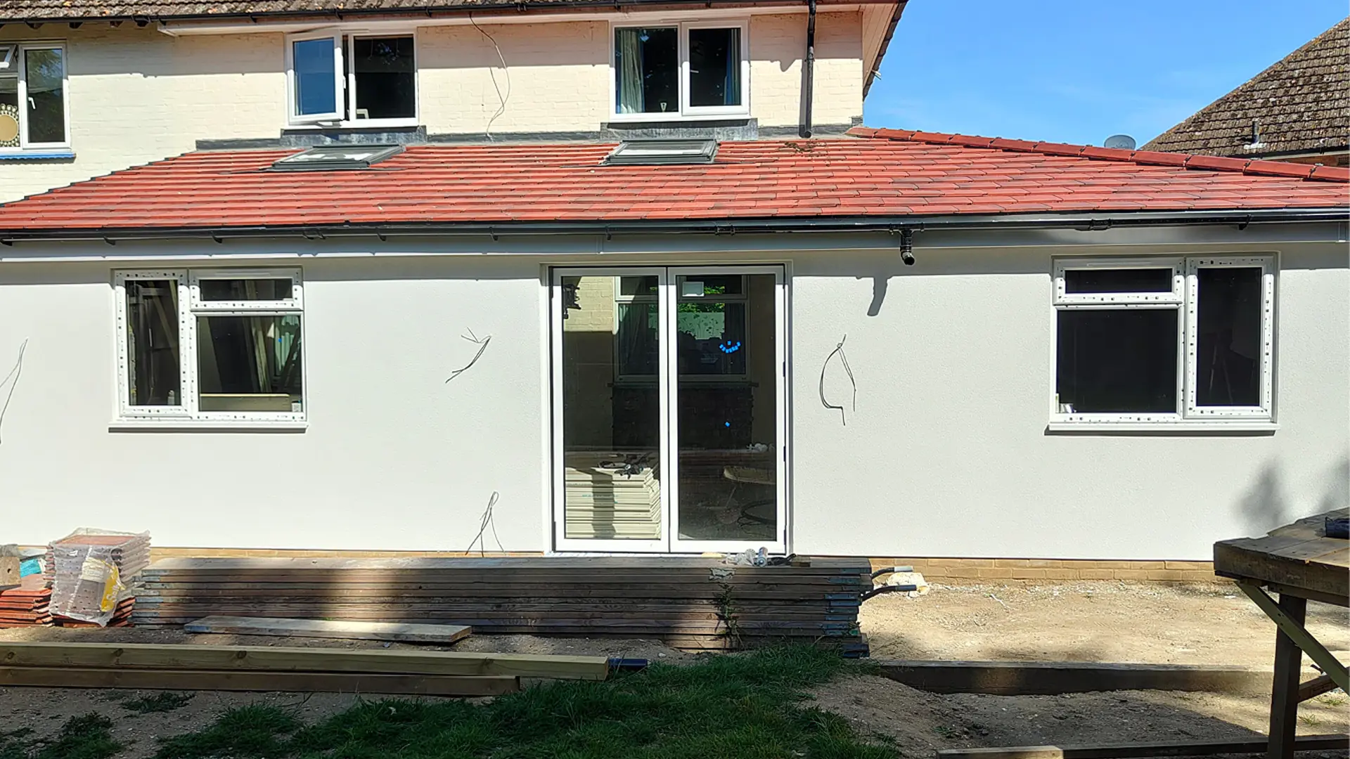 Silicone Render Colchester (1)