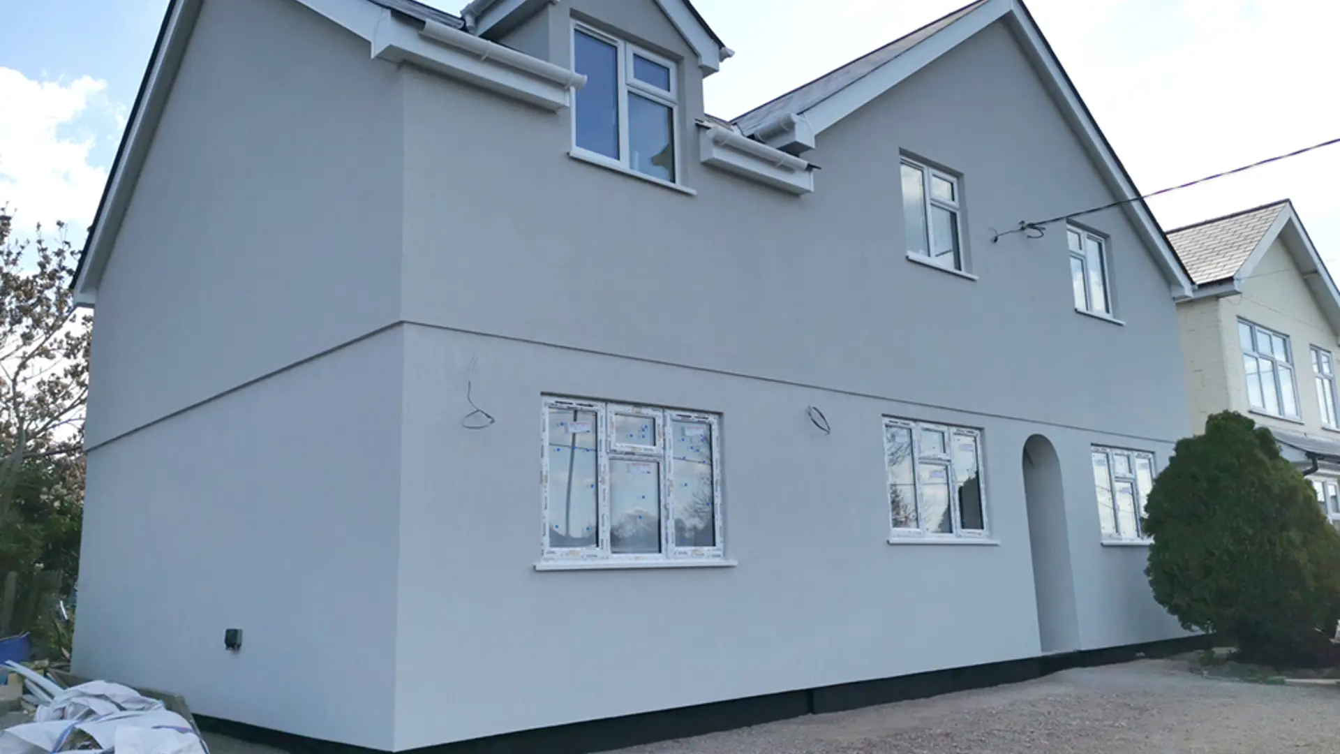 External Wall Insulation Suffolk