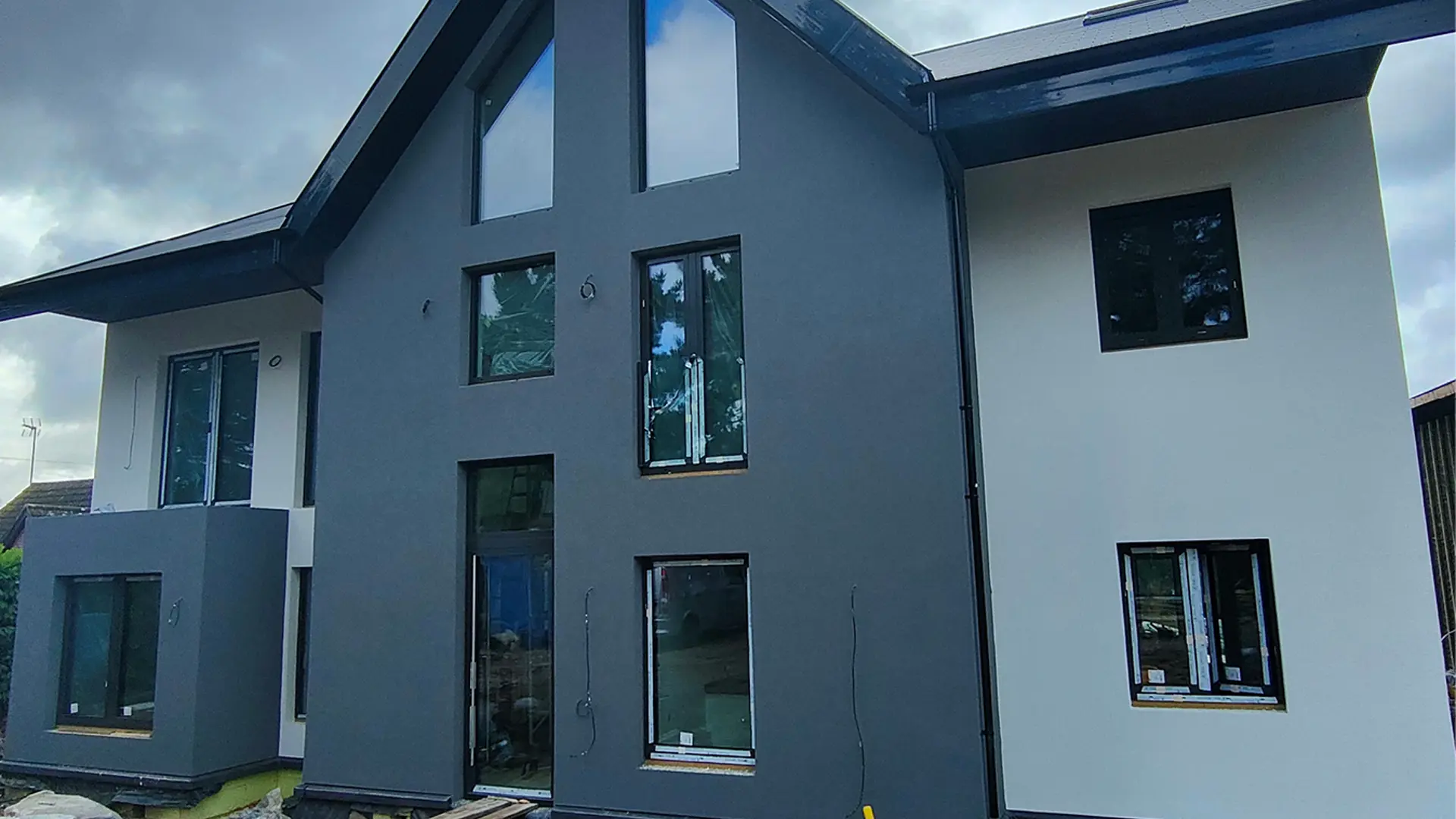 Silicone Render Braiswick (1)