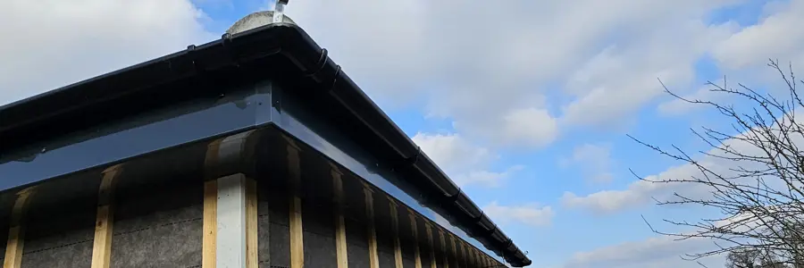 Guttering, Soffit & Fascia