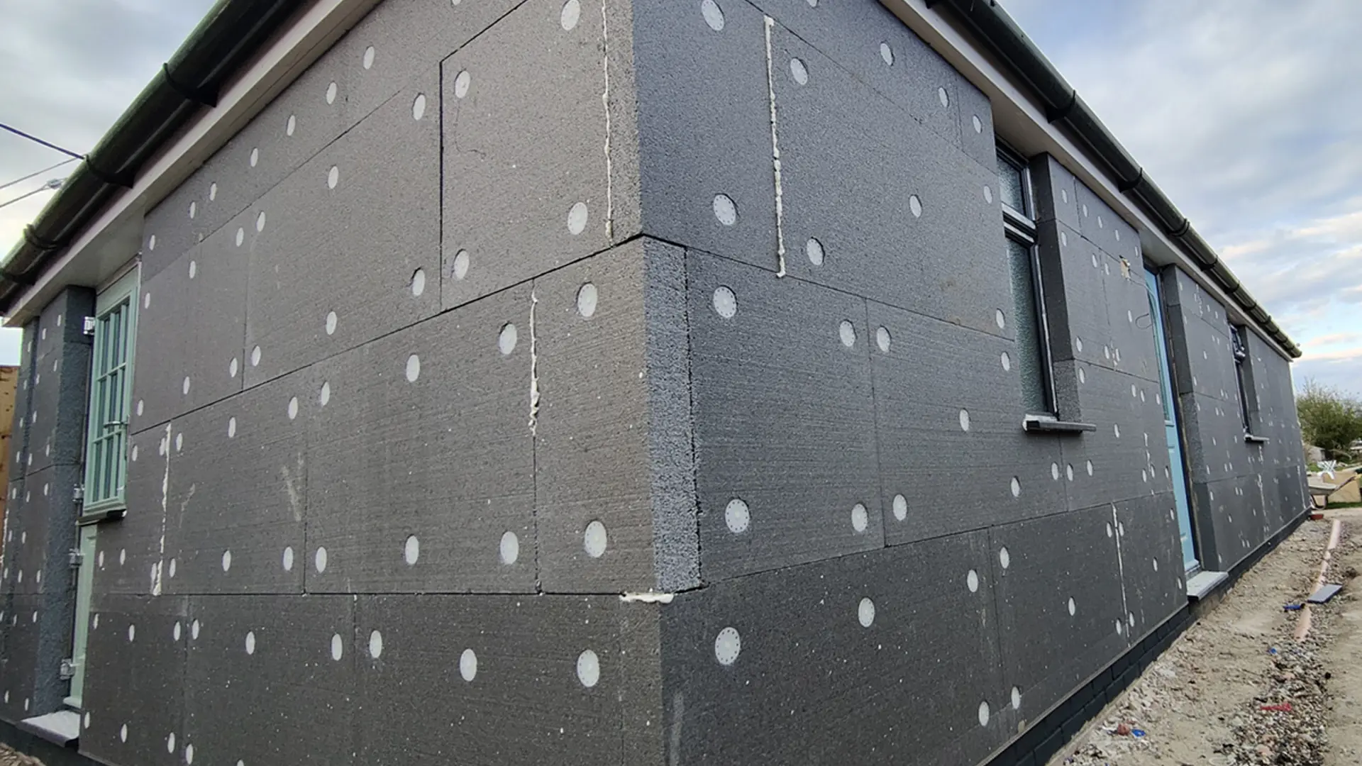 Quality Render - External Wall Insulation Colchester (2)