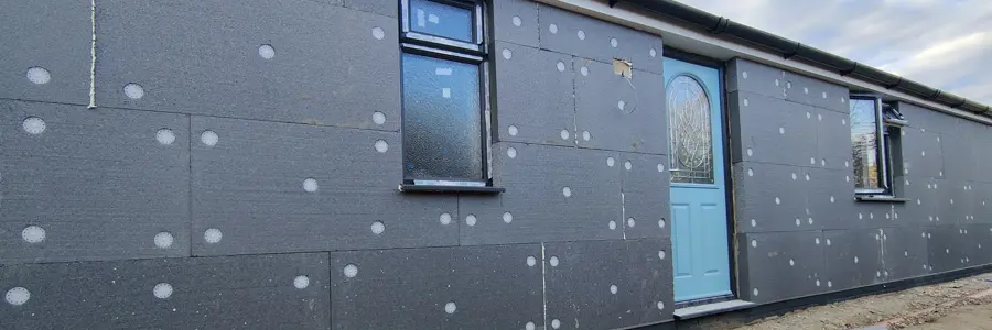 External Wall Insulation (EWI)