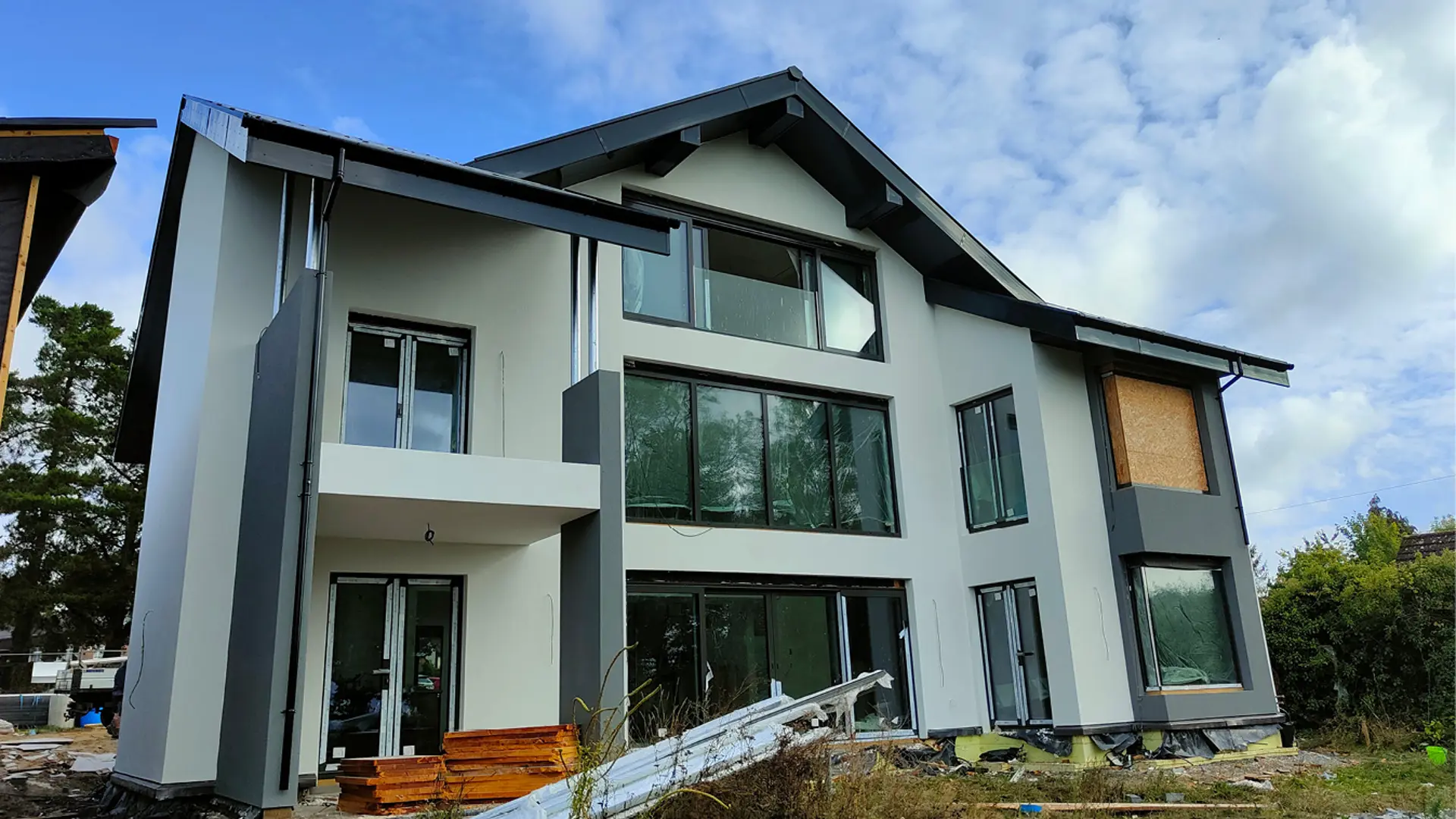 Silicone Render Braiswick